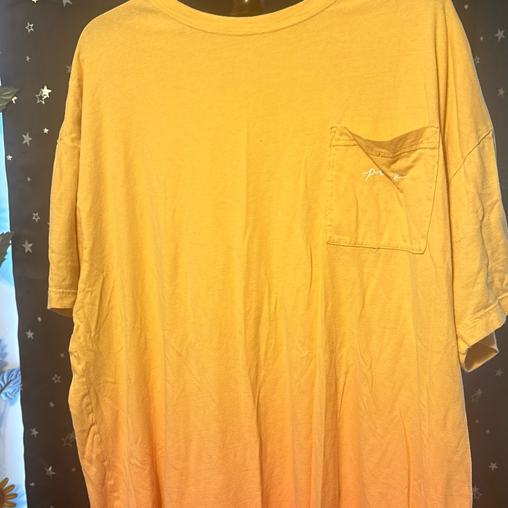 PINK sleep shirt great condition